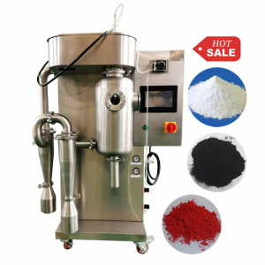 Lab Coffee Tea Plant Milk Powder Spray Dryer-HANKER