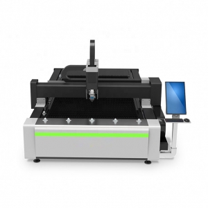 Fiber Laser Cutting Machine-HANKER