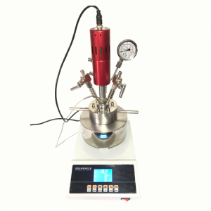 High Pressure Parallel Synthesizer Polymerization Reactor Autoclave