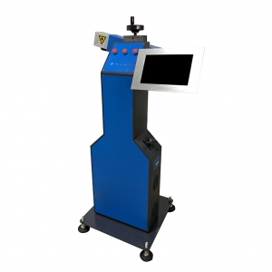 Fiber Laser Printing Machine for PVC PE PPR Pipe