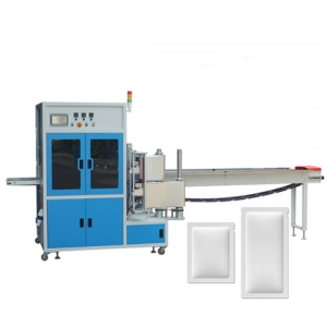 Automatic Four Side Sealing Packing Machine