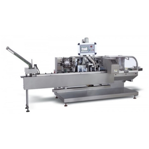 Automatic facial mask cosmetic  box packing machine