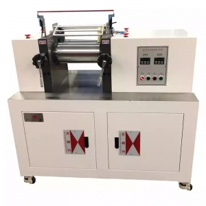 Laboratory PVC Mixer Machine Quality Lab Equipment for Plastic Rolling Mixer