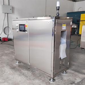Dry Ice Pelleting Machine Dry Ice Pelletizer-HANKER