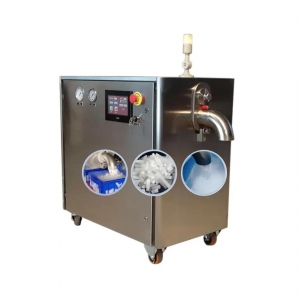 Granulated Dry Ice Pelletizer Machine Dry Ice Production Machine-HANKER