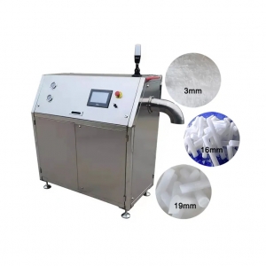 Industrial Dry Ice Machine Dry Ice Pelleting Machine High Quality Dry Ice Machine-HANKER