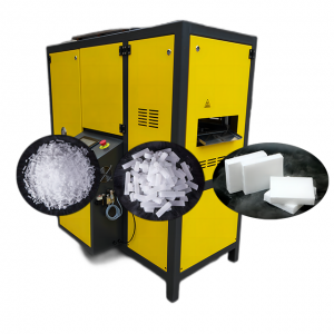 Dry Ice Cube Making Machine High Quality Dry Ice Machine Industrial Dry Ice Machine-HANKER