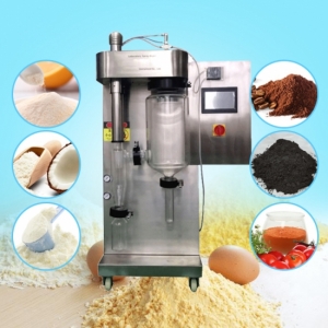 Lab Coffee Milk Powder Spray dryer