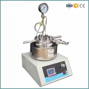 Stainless Steel Reaction Vessel With Temperature Contror