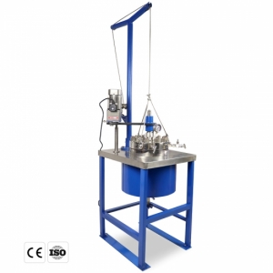 High Temperature High Pressure Reactor