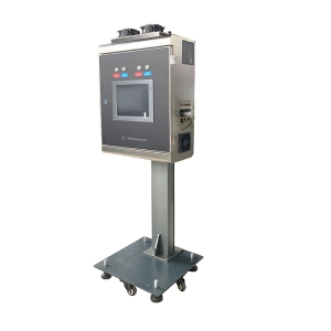 Dynamic Marker Fiber Laser Marking Machine
