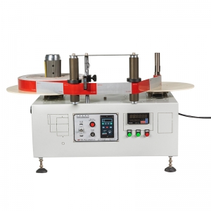 Label Counter Rewinding Machine