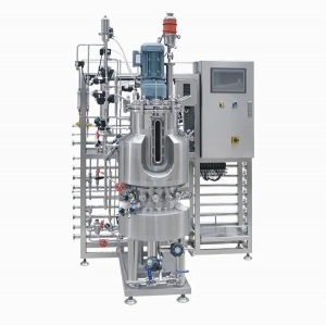 Batch And Continuous Bioreactor Bioreactor Industrial-HANKER