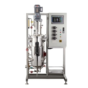 Stainless Steel Bioreactor Laboratory Bioreactor-HANKER