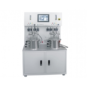 Dual Station Parallel Bioreactor Laboratory Scale Bioreactor-HANKER