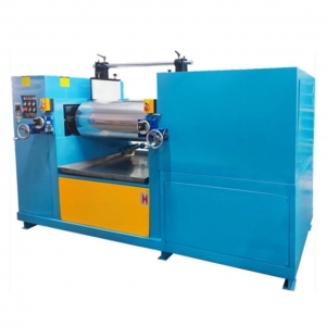 High Quality Open Rubber Mixing Mill Rubber Open Mill Machine-HANKER