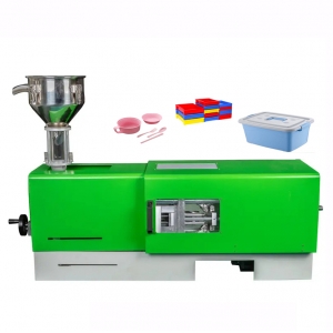Lab Injection Molding Machine  Table Injection Molding Machine-HANKER