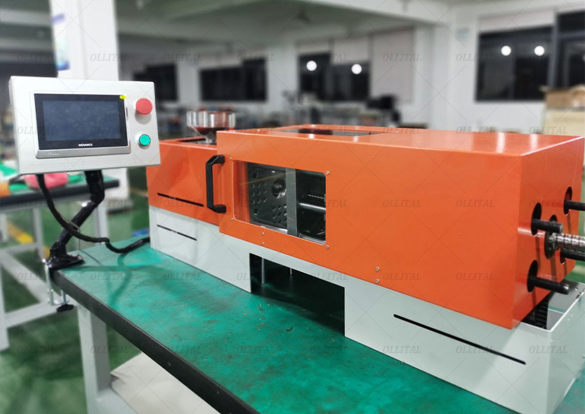 Analysis of the Core Principles and Efficient Production Process of Injection Molding Machines