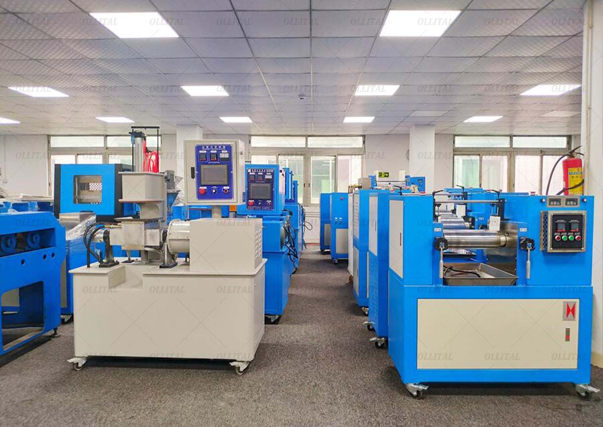 What is a Two Roll Mill? A Key Tool for Rubber and Plastic Processing