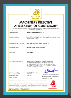 EU CE certification - EU regulatory certification