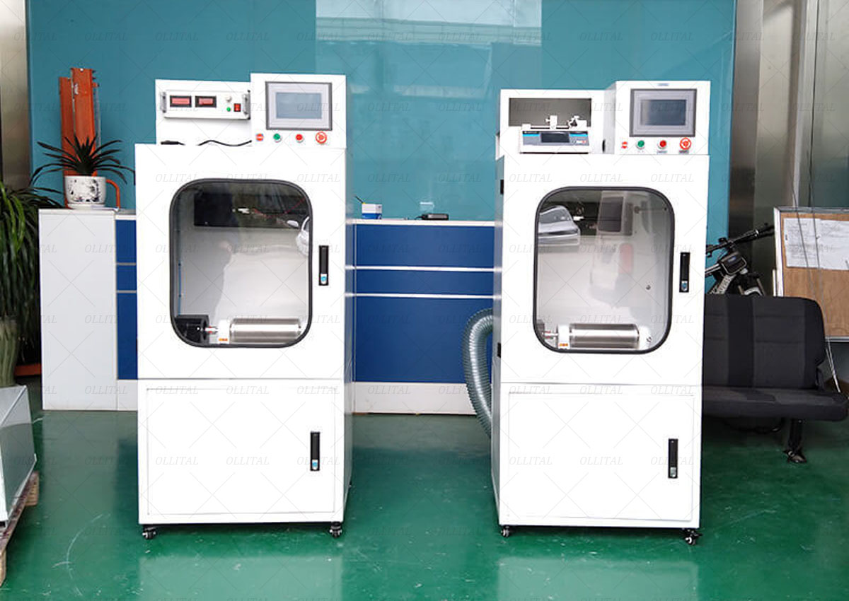 Pushing the Boundaries of Fiber Production: The Power of Melt Spinning Machines