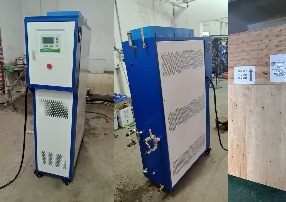 Precision Temperature Control Empowers R&D: Our Company's Two Roll Mill User Successfully Upgrades with Industrial Chiller for Enhanced Process Performance