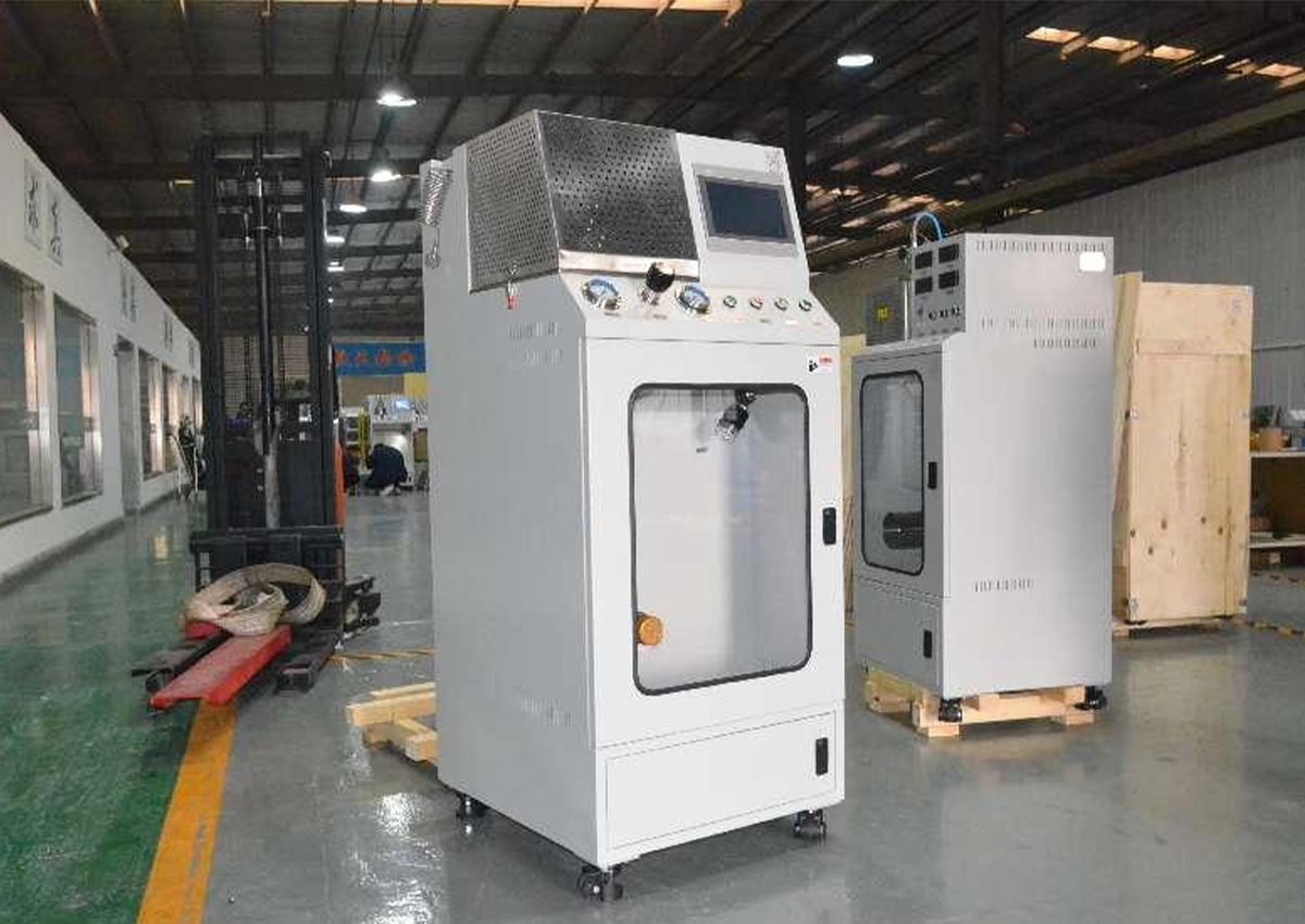 Pneumatic Melt Spinning Tester: Ushering in a New Era of Efficient Spinning