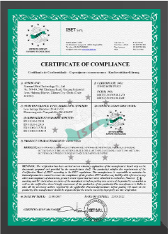 We specialize in high-precision automated laboratory machinery and have obtained multiple certifications such as CE, ROSH, ISO, SGS, etc.