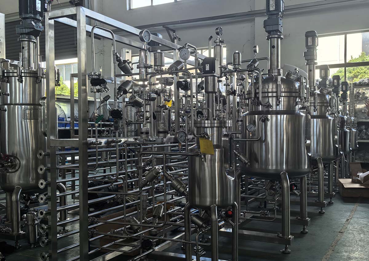 Introduction of Solid Fermentation Tank