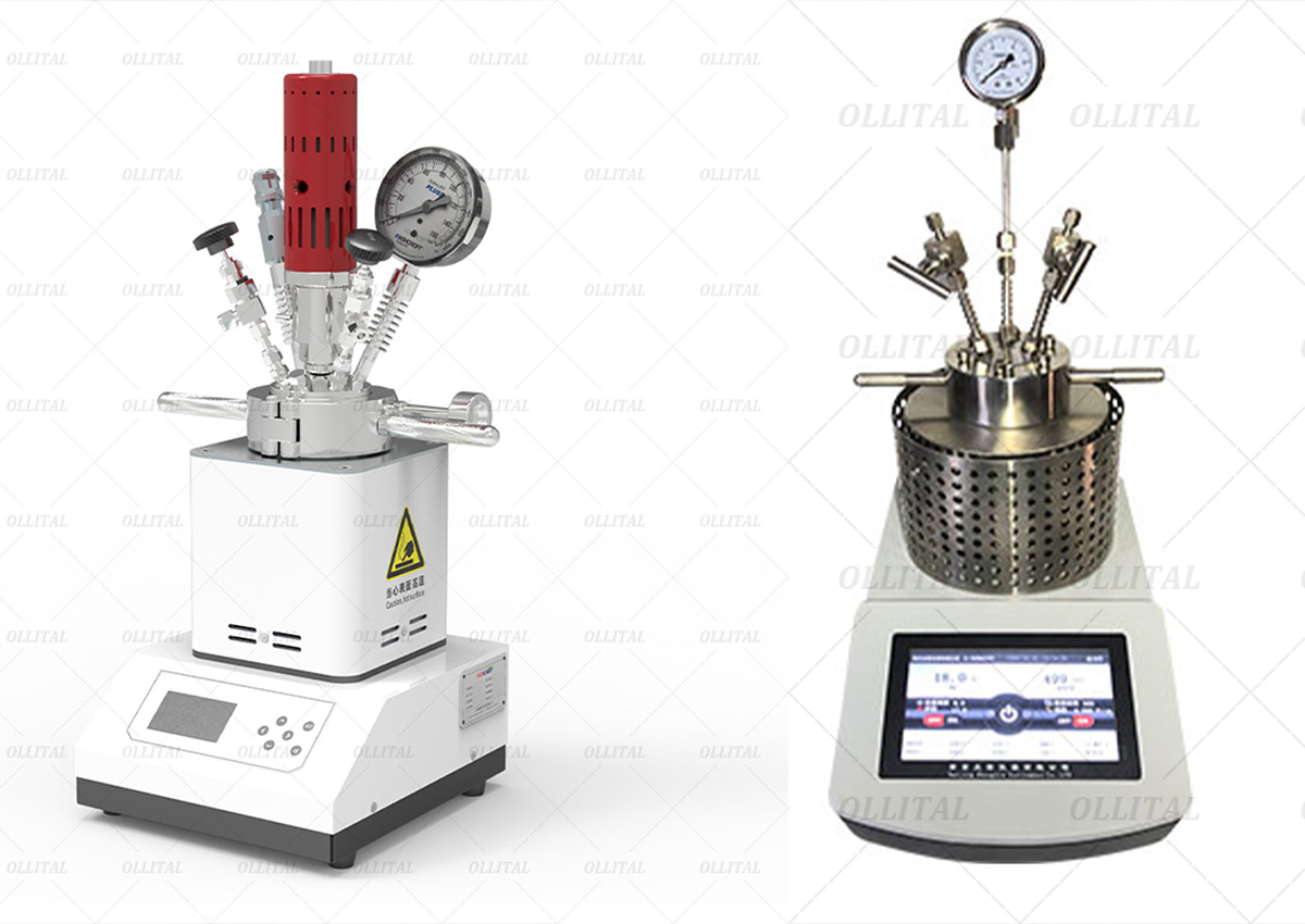 Precise control, starting from the 