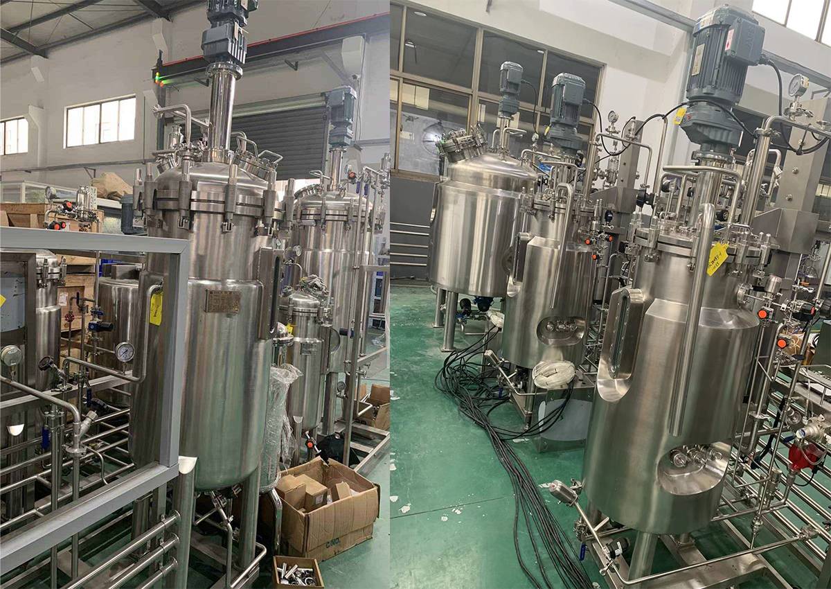 Crtop bioreactor system shipped to Philippines